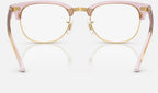 Ray-Ban 0RX5154 8292 - vista posterior