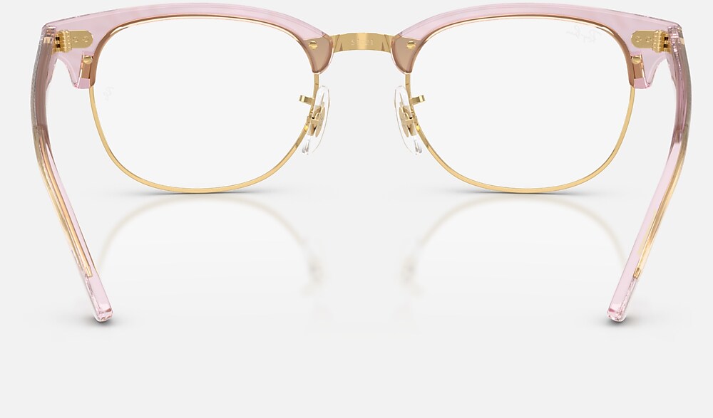 Ray-Ban 0RX5154 8292 - vista posterior
