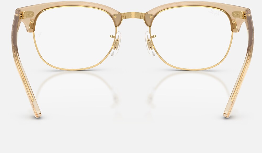 Ray-Ban 0RX5154 8294 - vista posterior