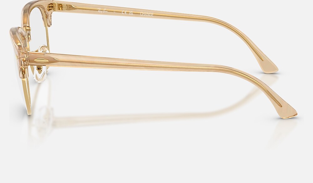 Ray-Ban 0RX5154 8294 - vista lateral