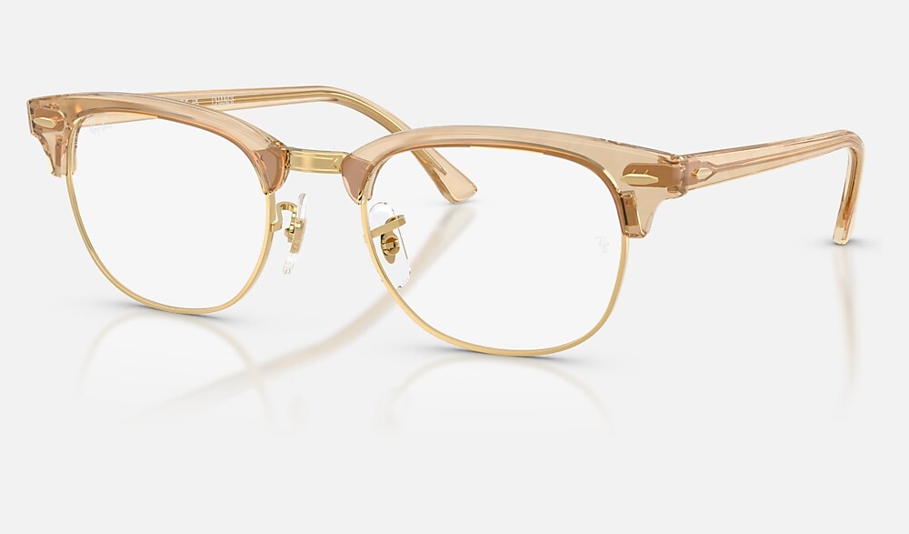 Ray-Ban 0RX5154 8294 - vista tres cuartos