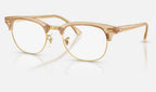 Ray-Ban 0RX5154 8294 - vista tres cuartos