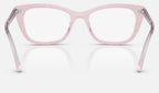 Ray-Ban 0RX5433 8292 - vista posterior