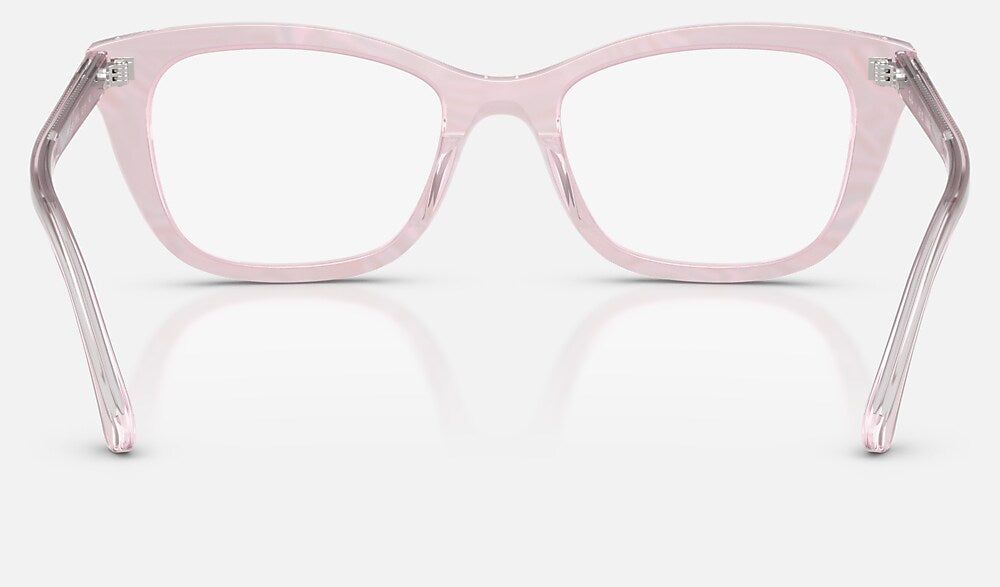 Ray-Ban 0RX5433 8292 - vista posterior