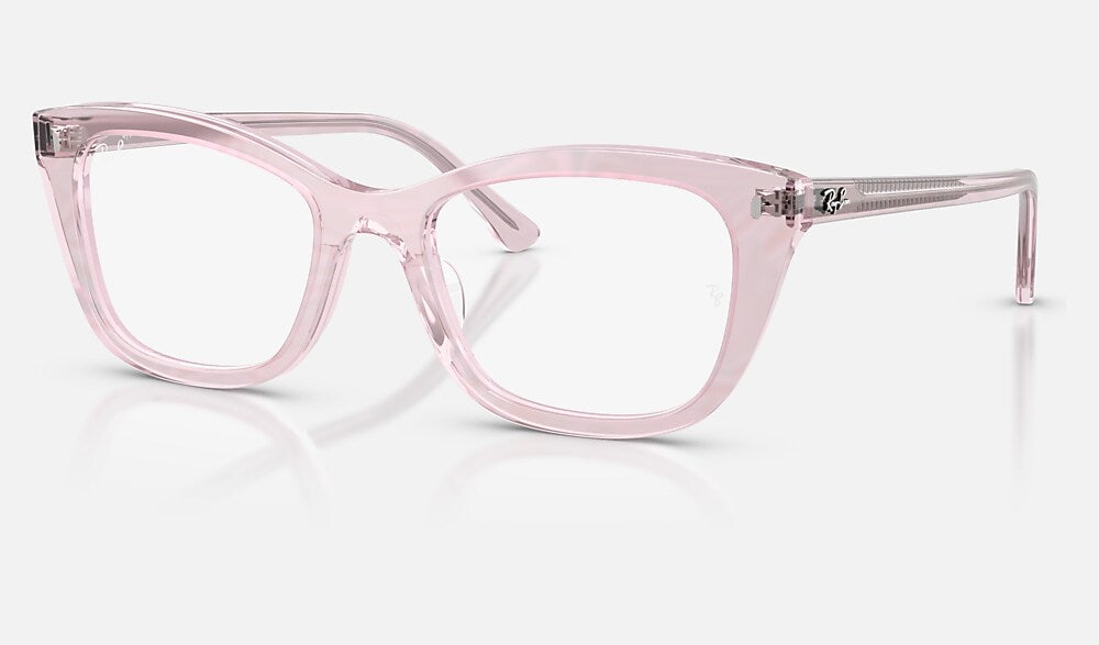 Ray-Ban 0RX5433 8292 - vista tres cuartos