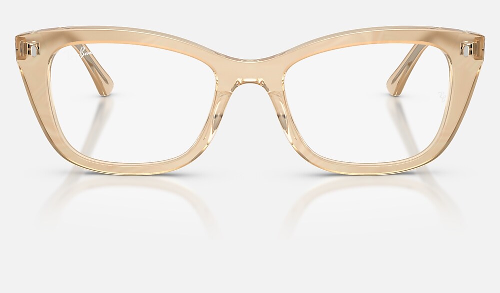Ray-Ban 0RX5433 8294 - vista frontal