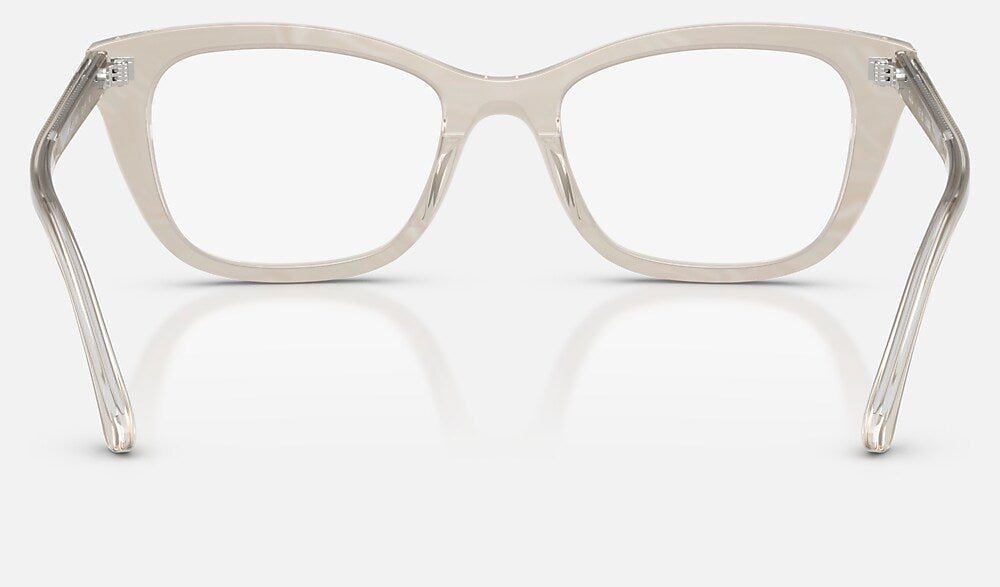 Ray-Ban 0RX5433 8291 - vista posterior