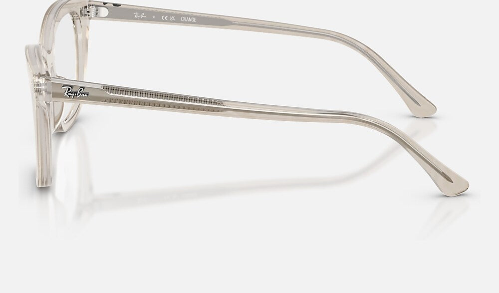 Ray-Ban 0RX5433 8291 - vista lateral