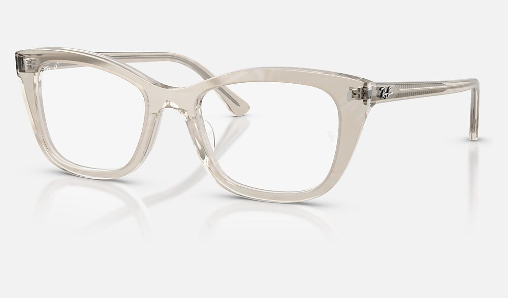 Ray-Ban 0RX5433 8291 - vista tres cuartos