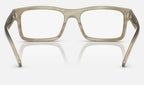 Ray-Ban 0RX5435 8381 - vista posterior