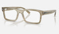 Ray-Ban 0RX5435 8381 - vista tres cuartos