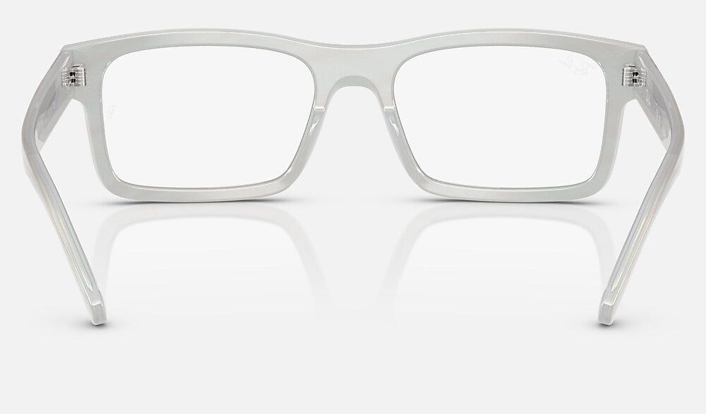 Ray-Ban 0RX5435 8382 - vista posterior