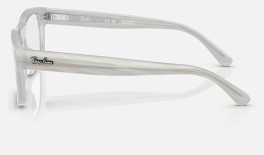 Ray-Ban 0RX5435 8382 - vista lateral