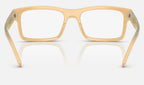 Ray-Ban 0RX5435 8383 - vista posterior