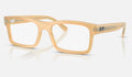 Ray-Ban 0RX5435 8383 - vista tres cuartos