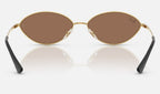 Ray-Ban RB3757 001/73 - vista posterior