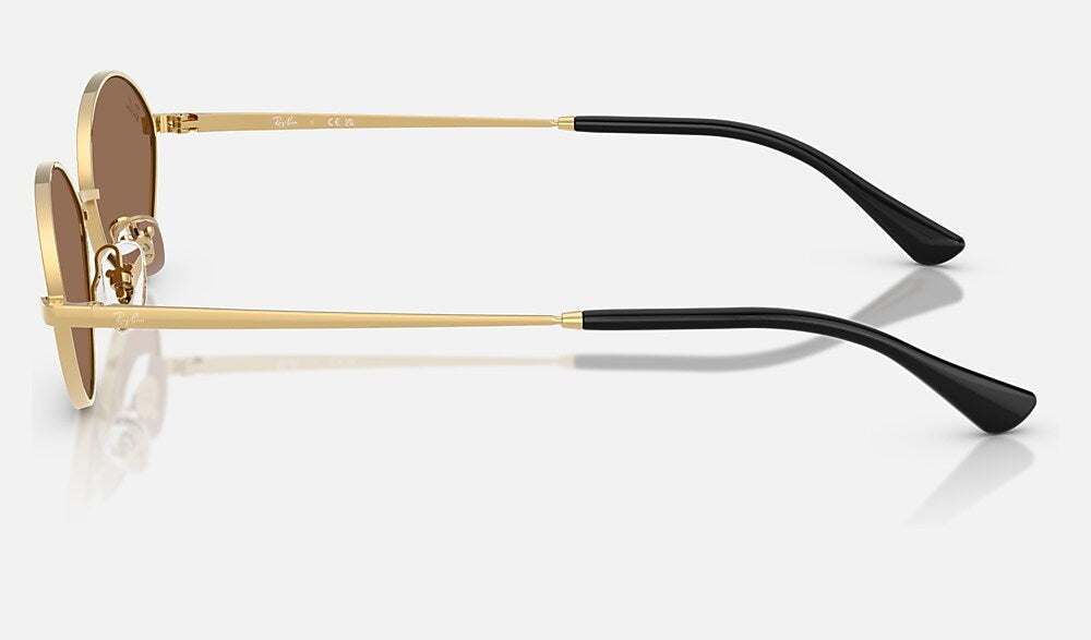 Ray-Ban RB3757 001/73 - vista lateral