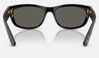 Ray-Ban RB2289 6826J5 - vista posterior