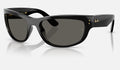 Ray-Ban RB2289 6826J5 - vista tres cuartos