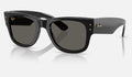 Ray-Ban RB0840S 6826J5 - vista tres cuartos