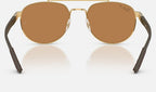 Ray-Ban RB3736CH 001/I0 - vista posterior