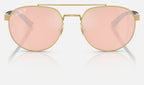 Ray-Ban RB3736CH 001/I0 - vista frontal