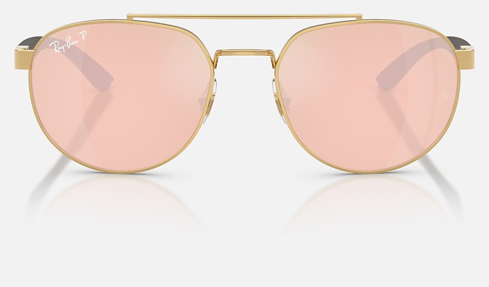 Ray-Ban RB3736CH 001/I0 - vista frontal