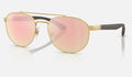 Ray-Ban RB3736CH 001/I0 - vista tres cuartos