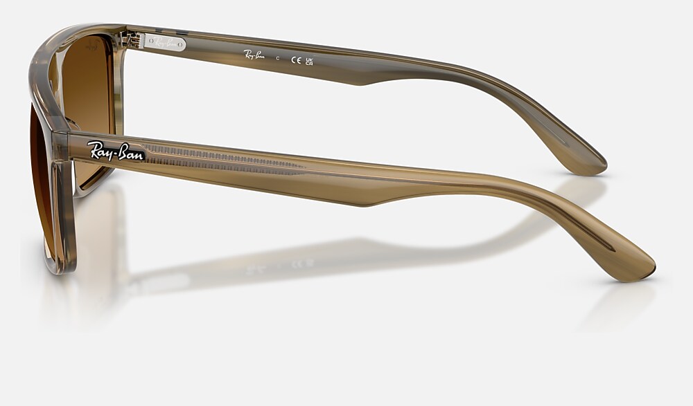 Ray-Ban RB2222 143985 - vista lateral