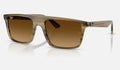Ray-Ban RB2222 143985 - vista tres cuartos