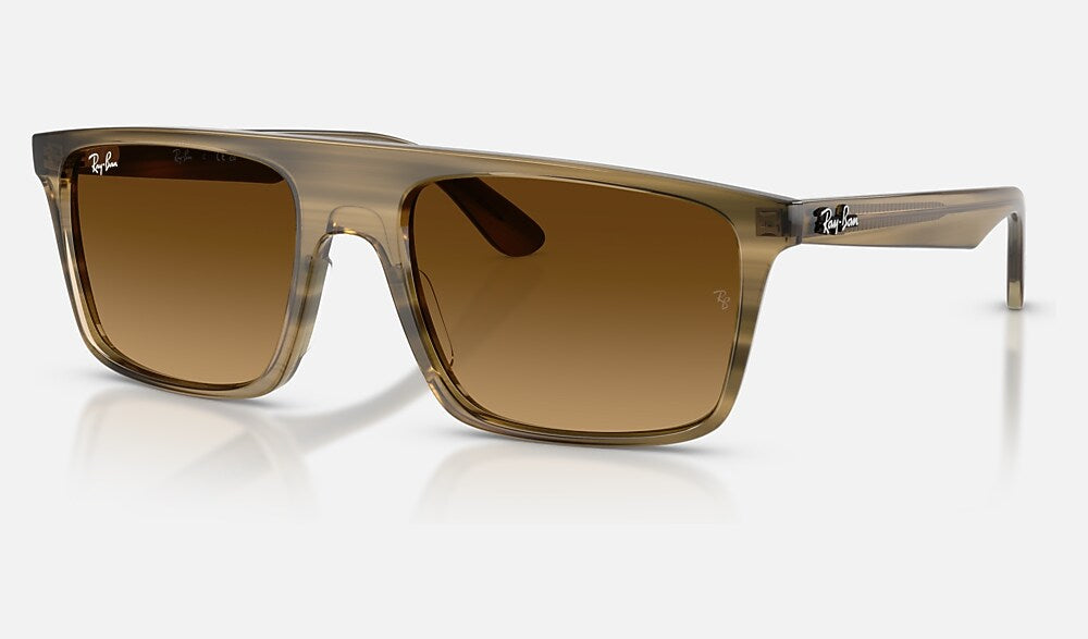 Ray-Ban RB2222 143985 - vista tres cuartos
