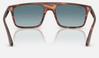 Ray-Ban RB2222 954/3M - vista posterior