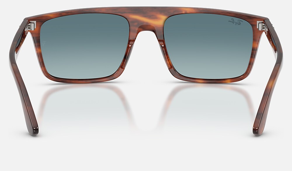 Ray-Ban RB2222 954/3M - vista posterior