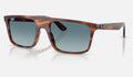 Ray-Ban RB2222 954/3M - vista tres cuartos