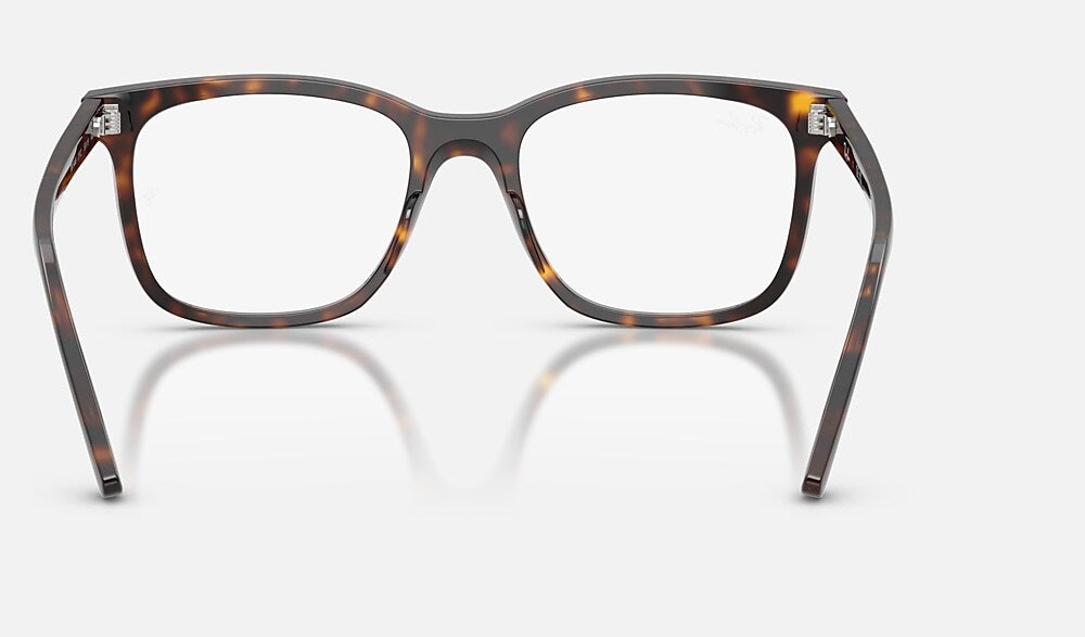 Ray-Ban 0RX5446 2012 - vista posterior