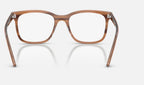 Ray-Ban 0RX5446 8455 - vista posterior