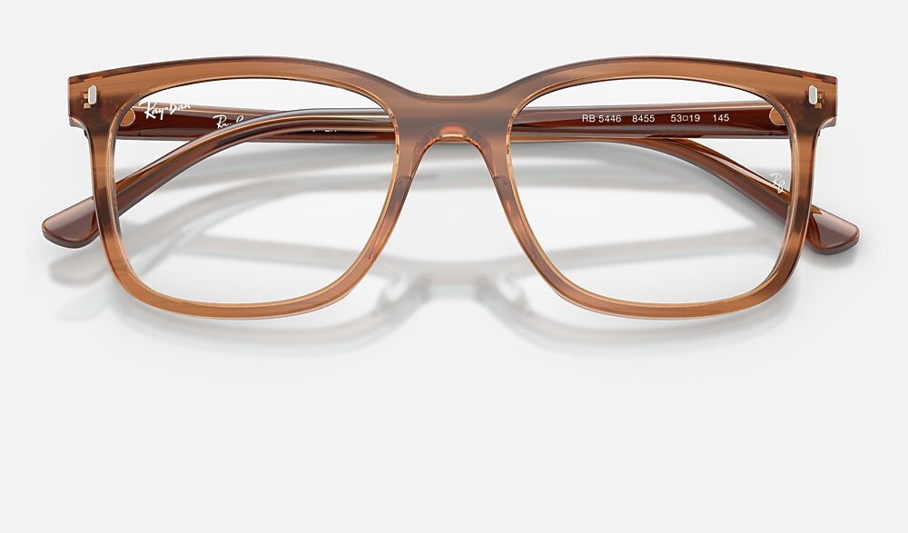 Ray-Ban 0RX5446 8455 - detalle