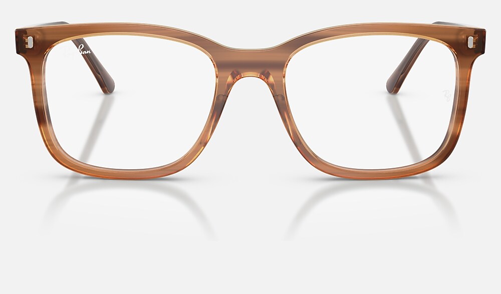 Ray-Ban 0RX5446 8455 - vista frontal