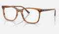 Ray-Ban 0RX5446 8455 - vista tres cuartos
