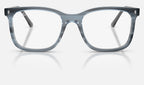 Ray-Ban 0RX5446 8456 - vista frontal