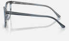 Ray-Ban 0RX5446 8456 - vista lateral