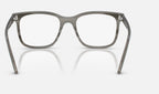 Ray-Ban 0RX5446 8453 - vista posterior