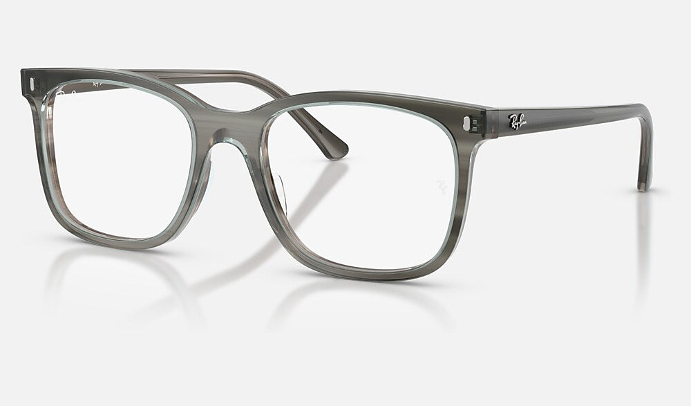 Ray-Ban 0RX5446 8453 - vista tres cuartos