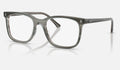 Ray-Ban 0RX5446 8453 - vista tres cuartos
