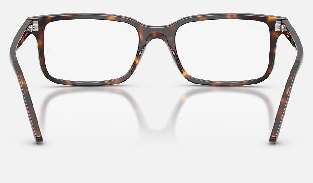 Ray-Ban 0RX5445 2012 - vista posterior