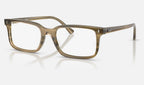Ray-Ban 0RX5445 8454 - vista tres cuartos