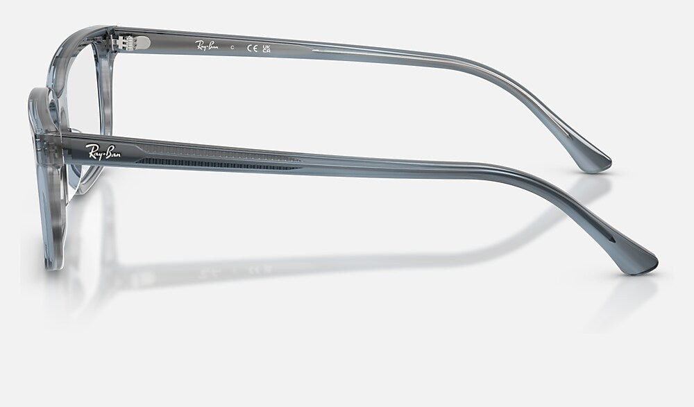 Ray-Ban 0RX5445 8456 - vista lateral