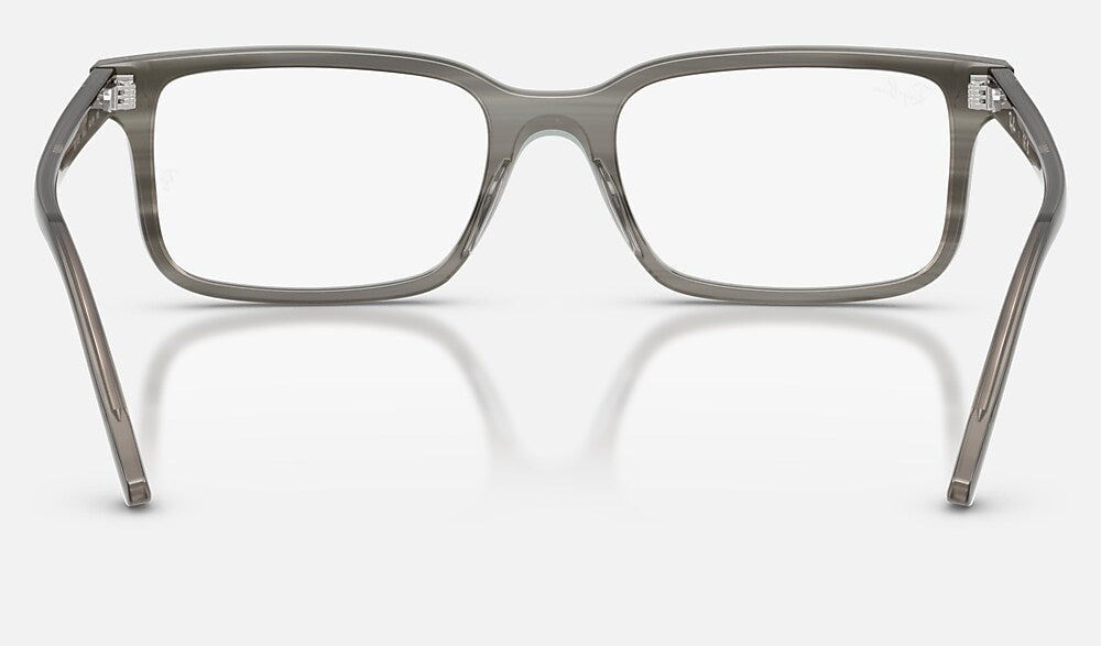Ray-Ban 0RX5445 8453 - vista posterior