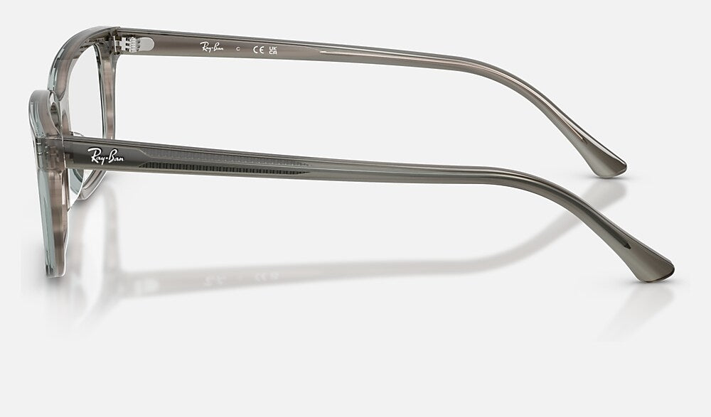 Ray-Ban 0RX5445 8453 - vista lateral