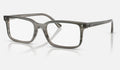 Ray-Ban 0RX5445 8453 - vista tres cuartos